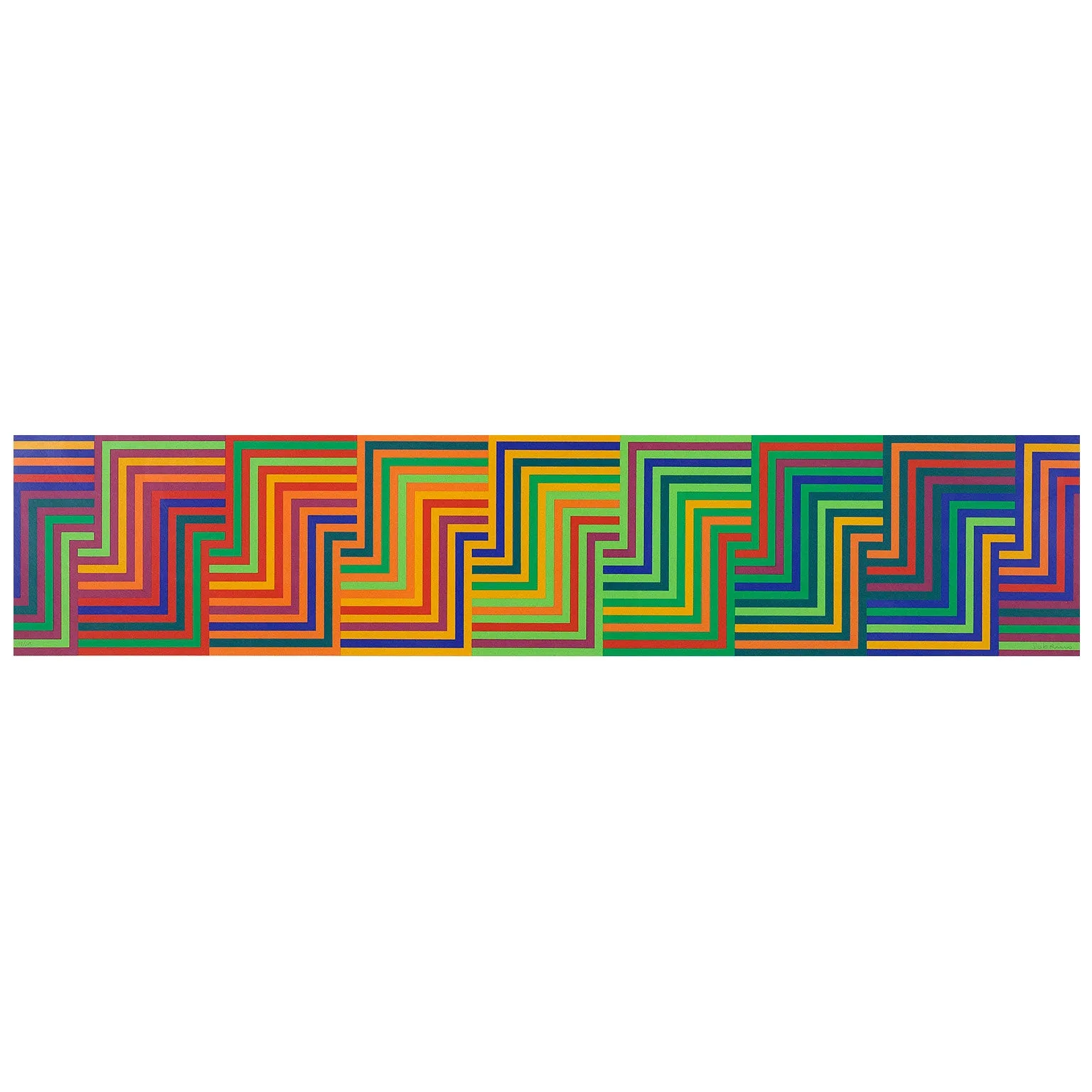 FRANCISCO SOBRINO "UNTITLED I" , 1970