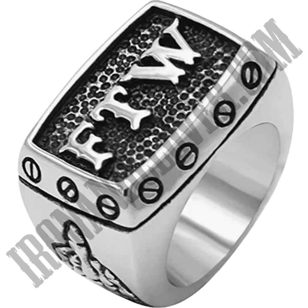 FTW Biker Ring