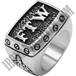 FTW Biker Ring