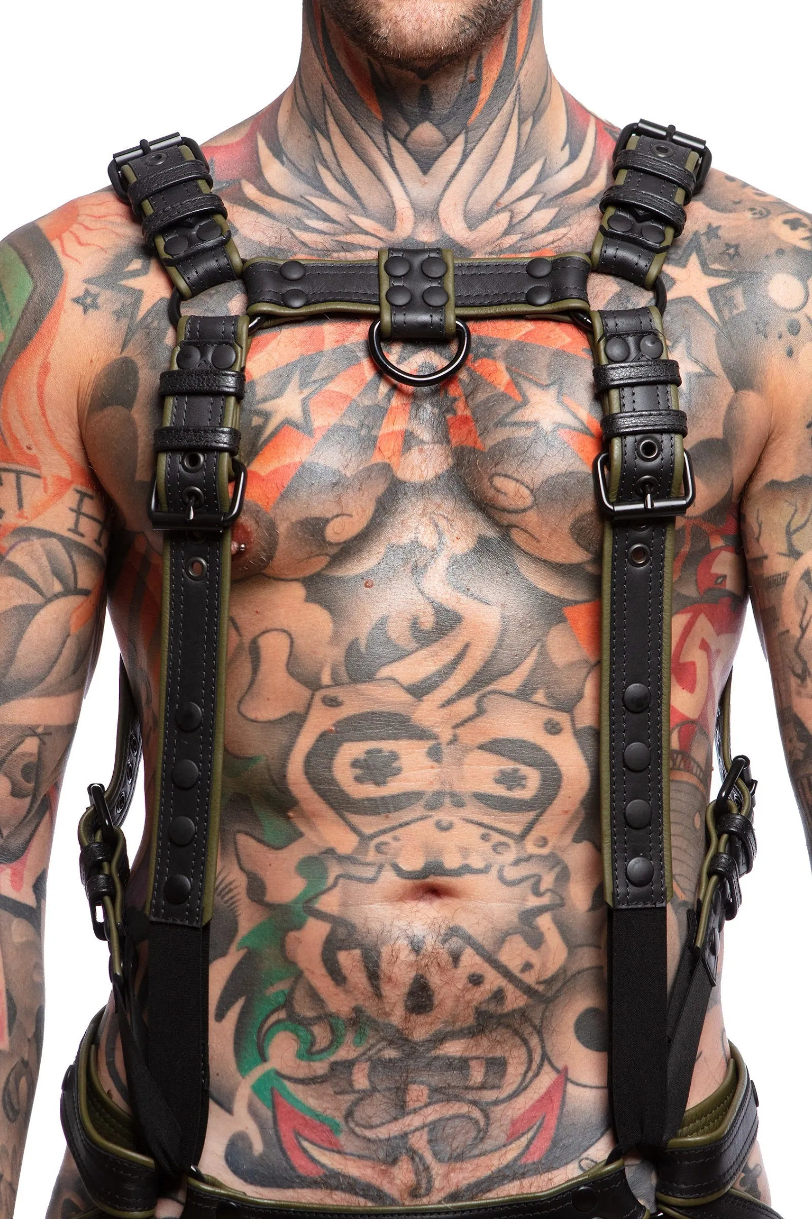 FULL COMBAT KIT - Colour