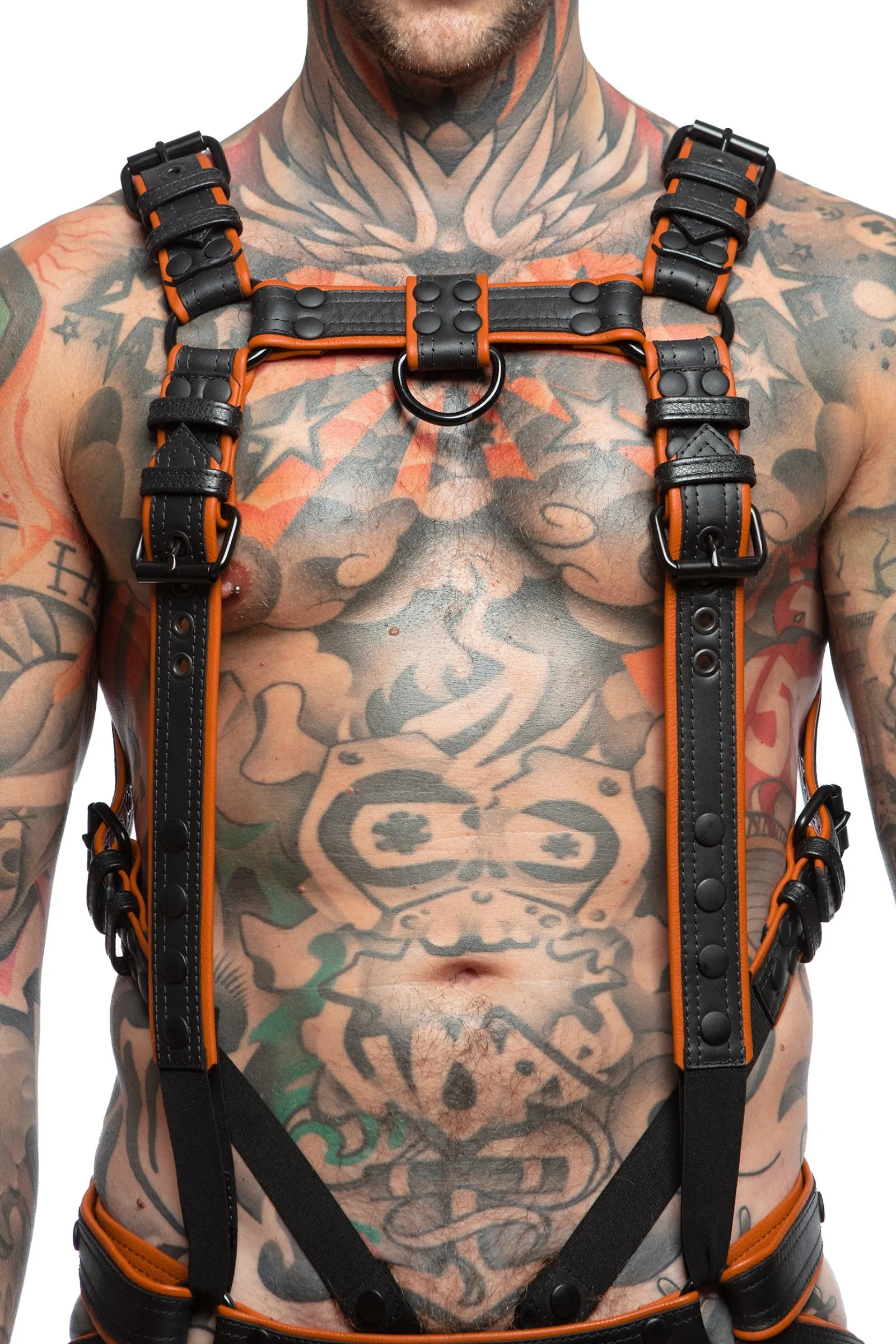 FULL COMBAT KIT - Colour