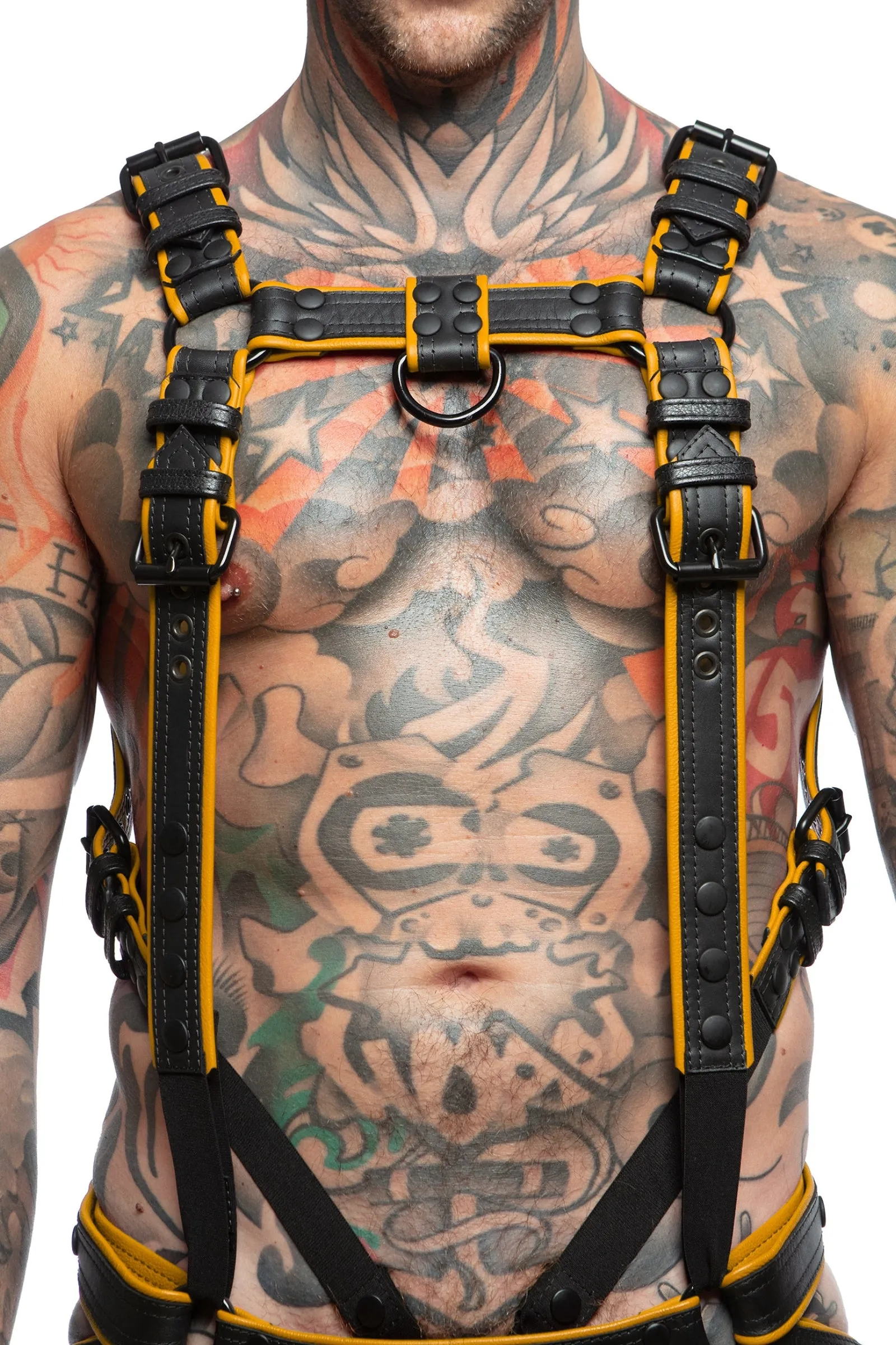 FULL COMBAT KIT - Colour