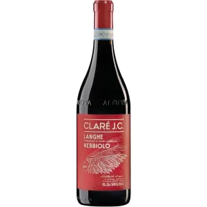 G.D. Vajra Clare JC Langhe Nebbiolo 2022