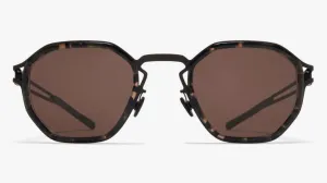GIA-Black / Antigua Brown Solid