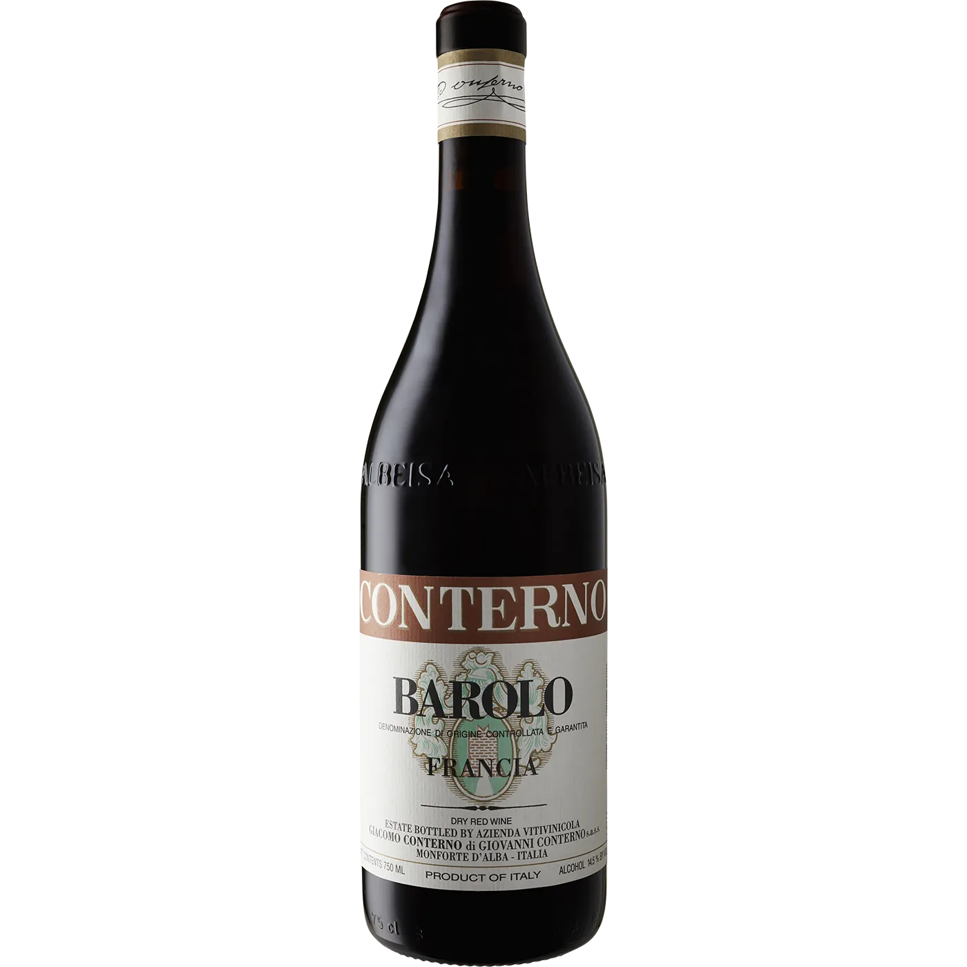 Giacomo Conterno Barolo Francia 2012