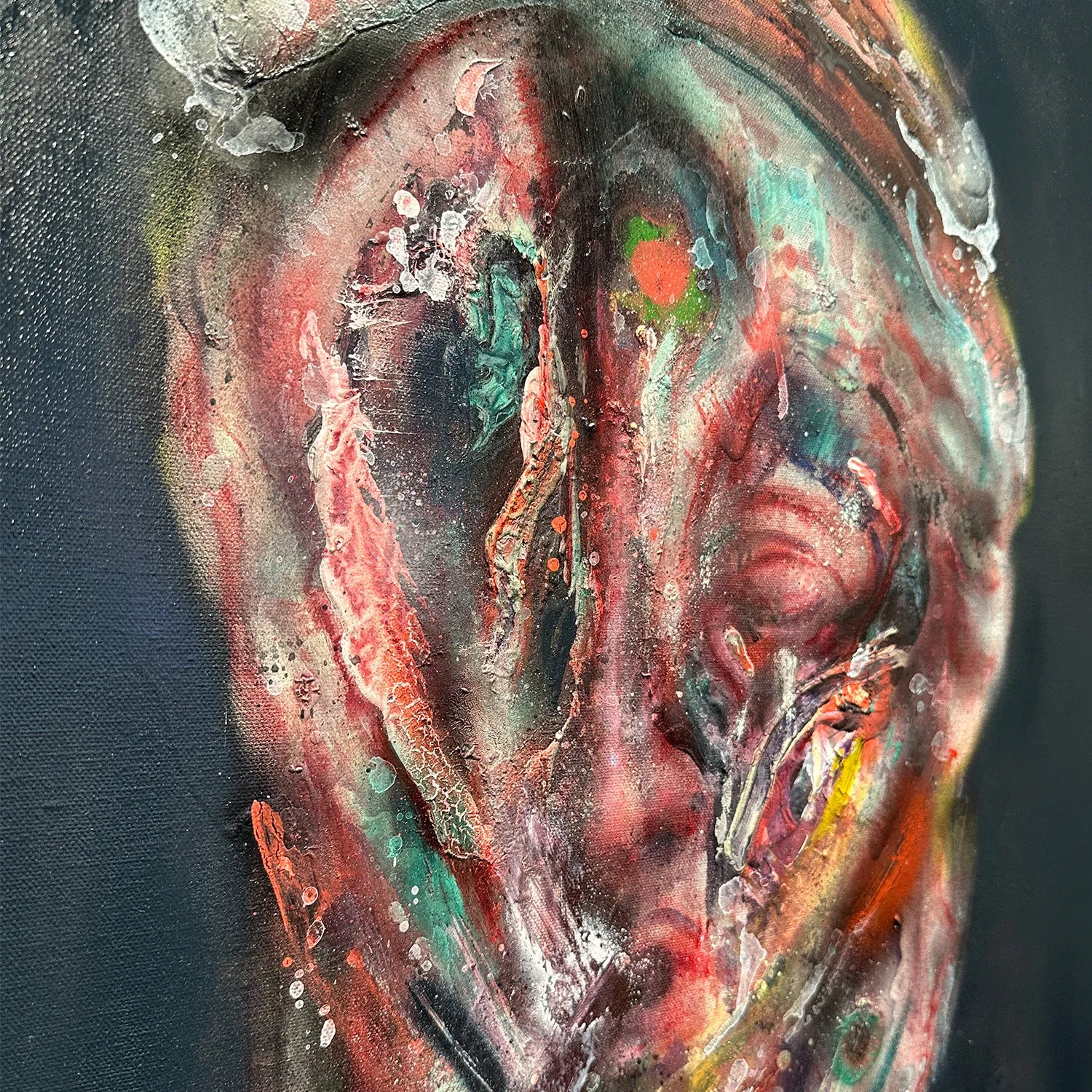 Greek Bust I