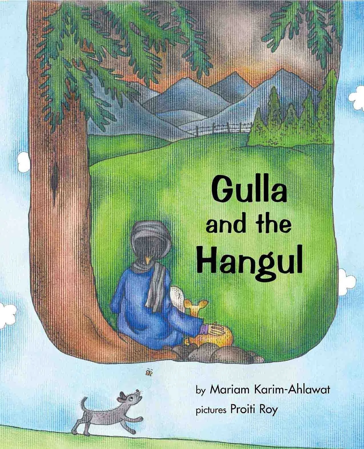 Gulla And The Hangul