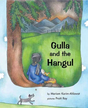 Gulla And The Hangul