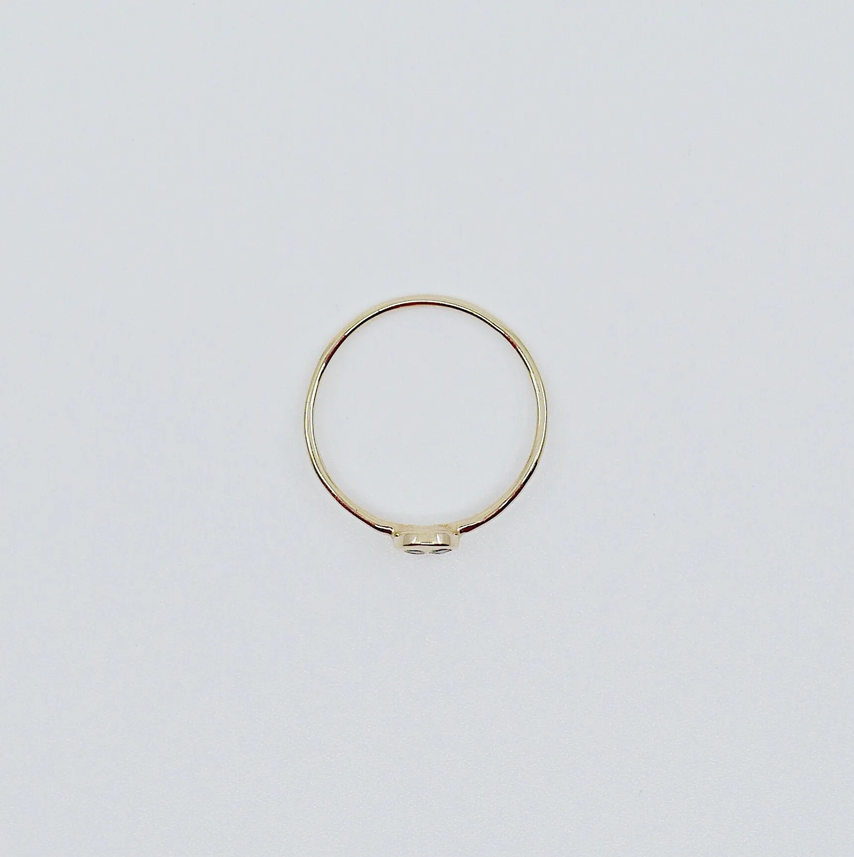 Happy Face Ring