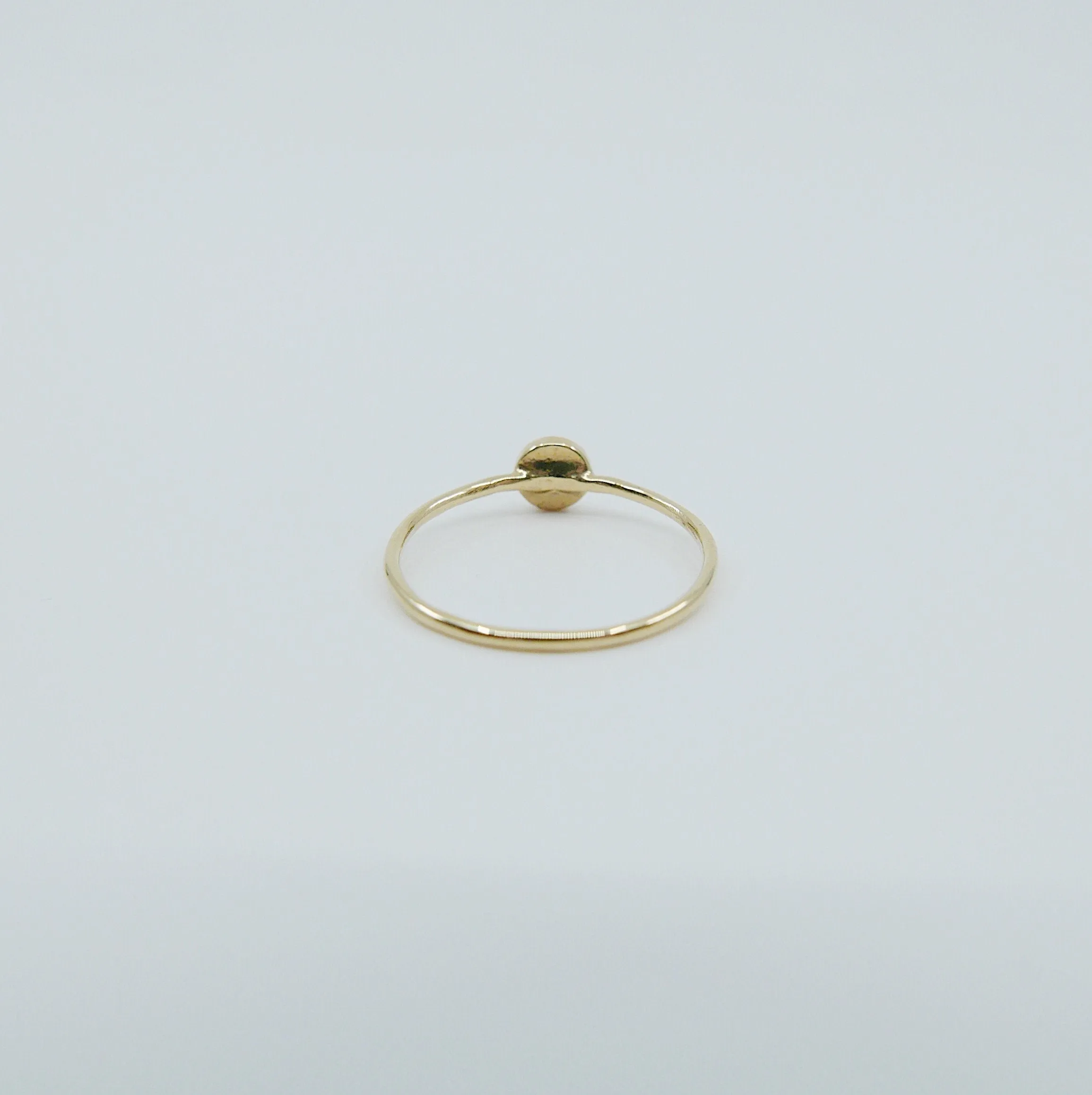 Happy Face Ring