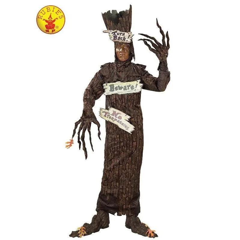 Haunted Tree Costume Size Std