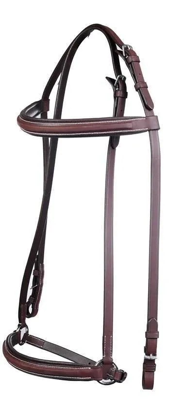 HKM Bridle For Icelandic Horses Nature