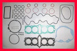 Honda CB550 GASKET REBUILD KIT/ SET550 1974 1975 1976 1977 1978 GASKET SET