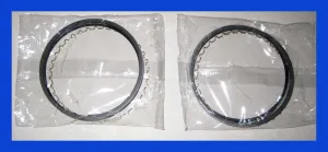 Honda GL500 CX500 Piston Rings x2 Sets (STD.) Standard 1978 1979 1980 1981 1982