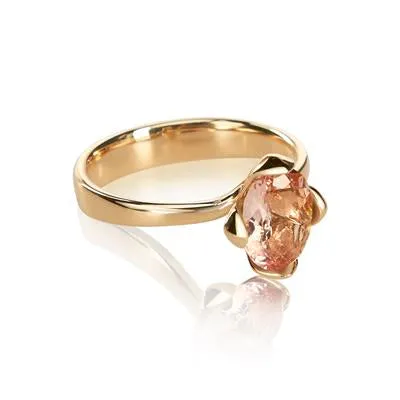 Honey Petal Ring
