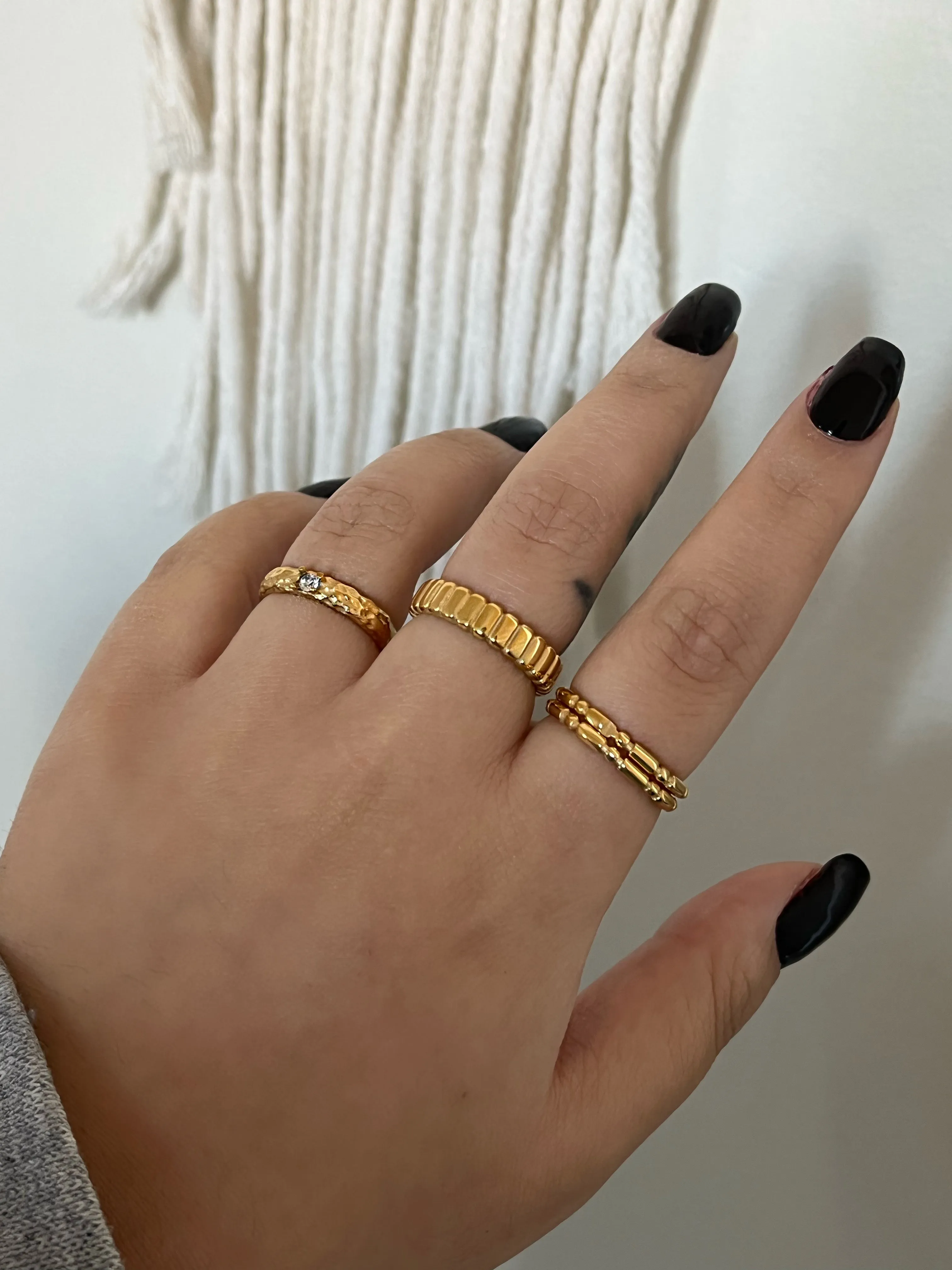 Honey Ring