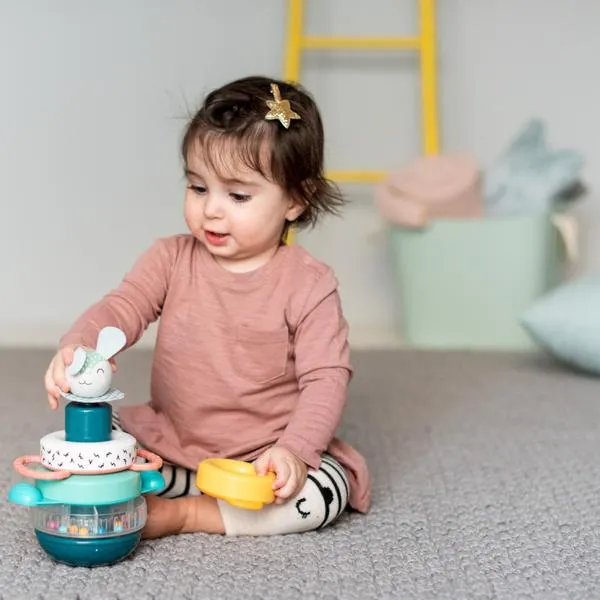 Hunny Bunny Stacking Toy