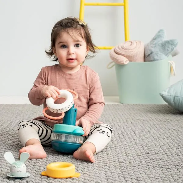Hunny Bunny Stacking Toy