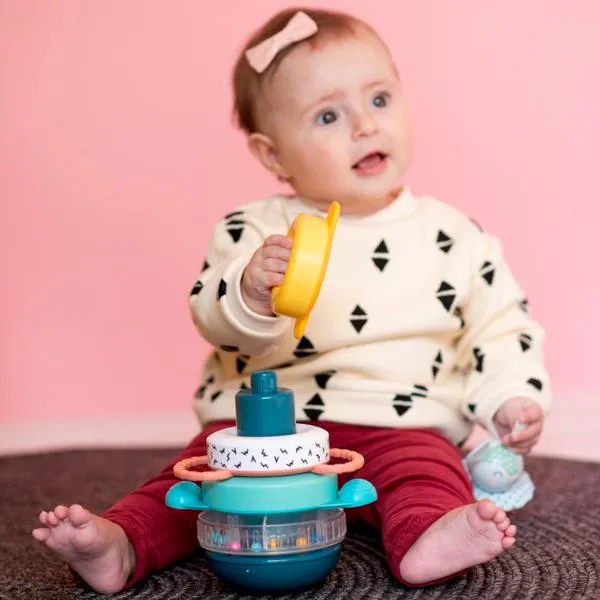 Hunny Bunny Stacking Toy