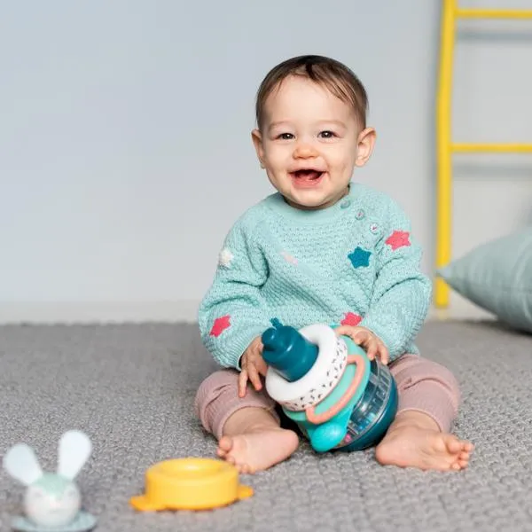 Hunny Bunny Stacking Toy