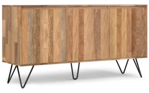 Hunter 3 Door Sideboard Buffet in Mango