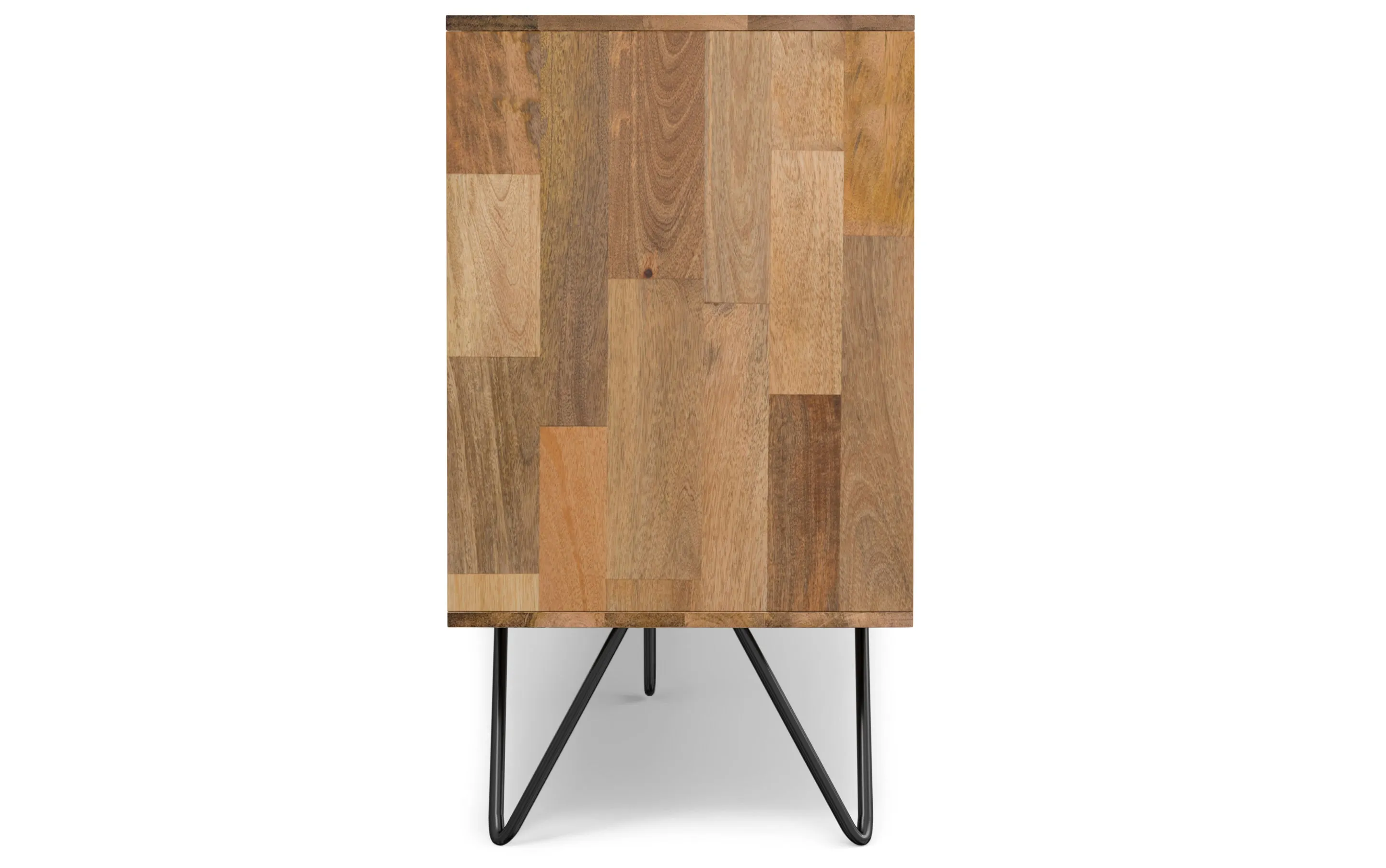 Hunter 3 Door Sideboard Buffet in Mango