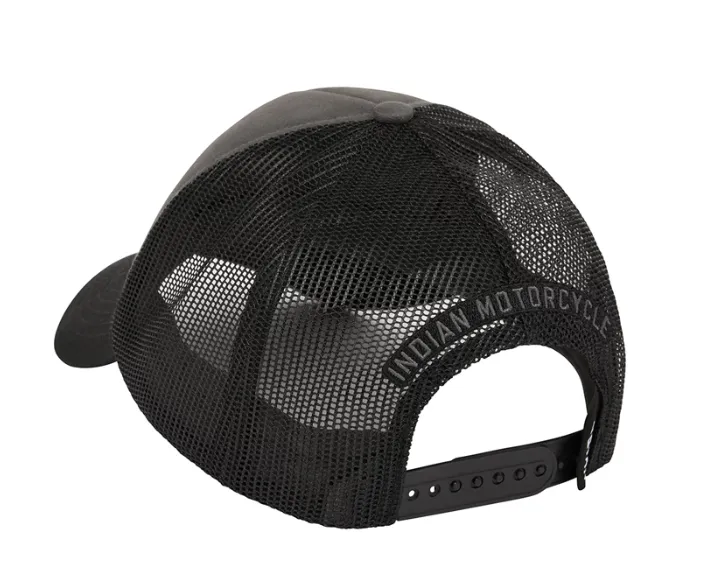 IMC 1901 Block Cap, Gray