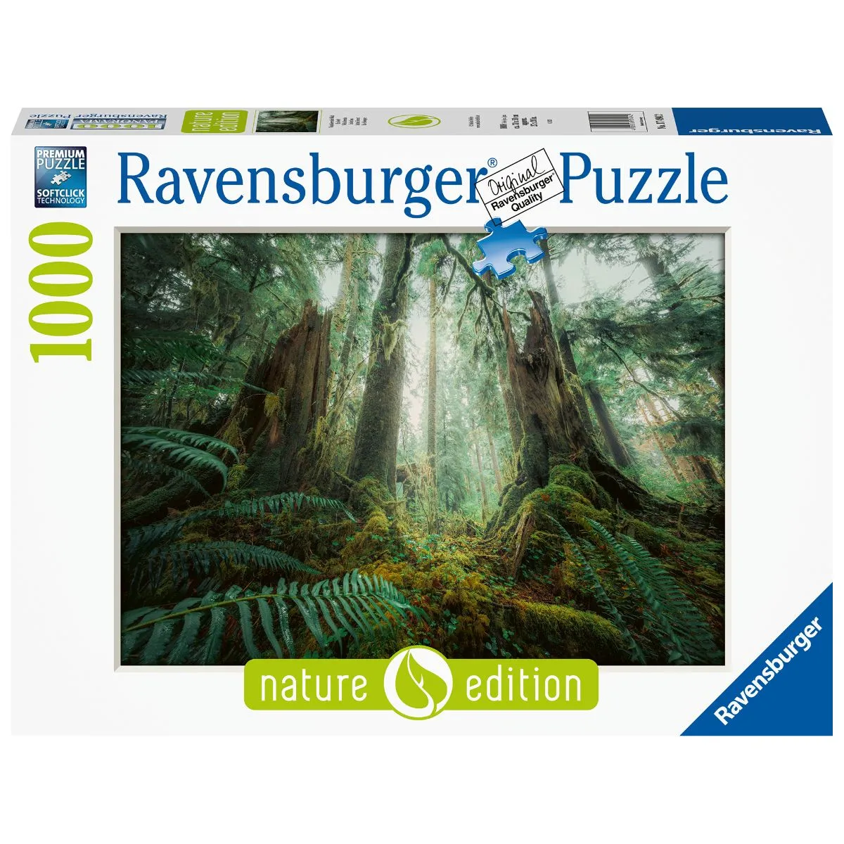 In the Forest 1000PC
