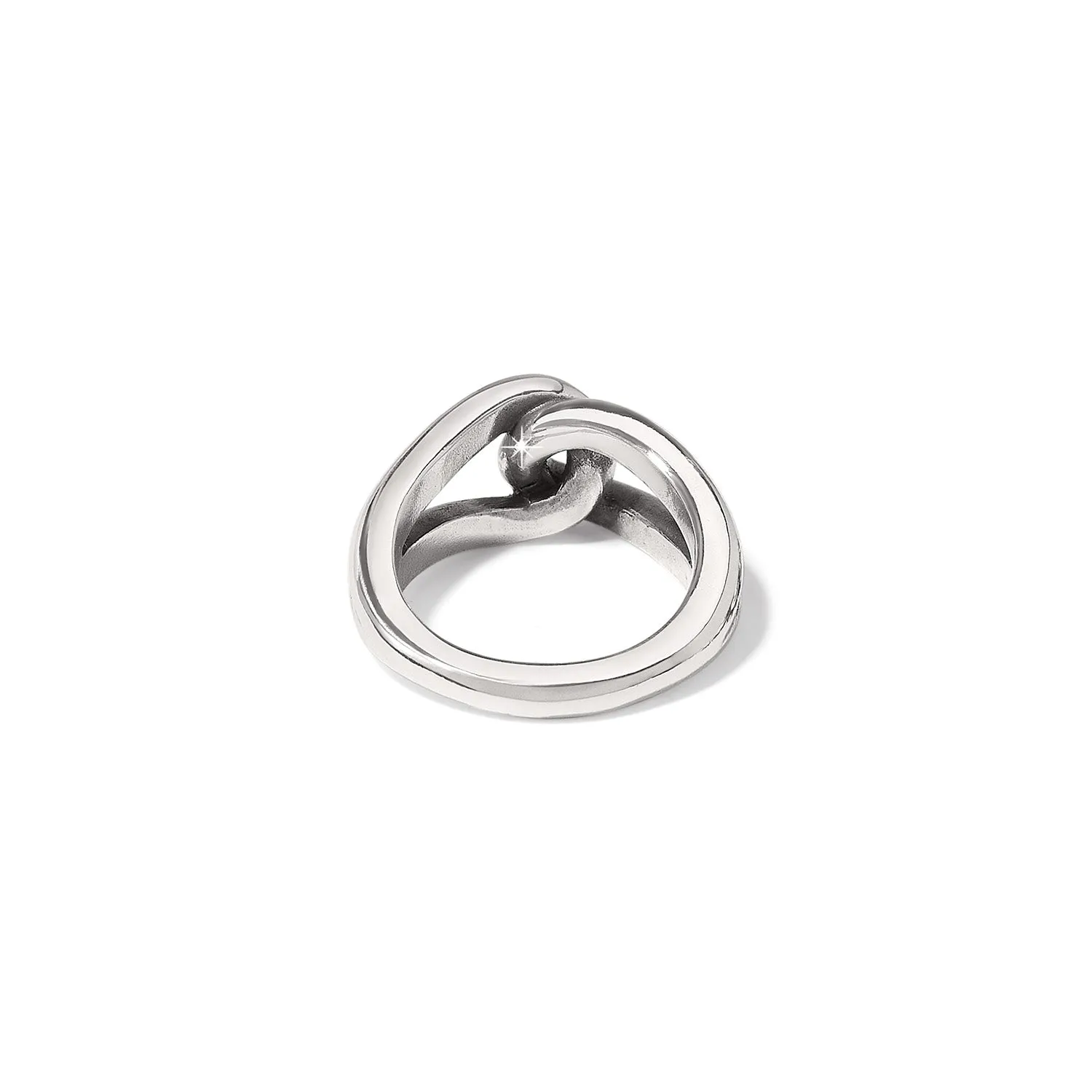 Interlok Bold Ring - J63180