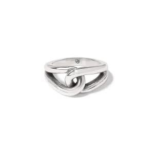 Interlok Bold Ring - J63180