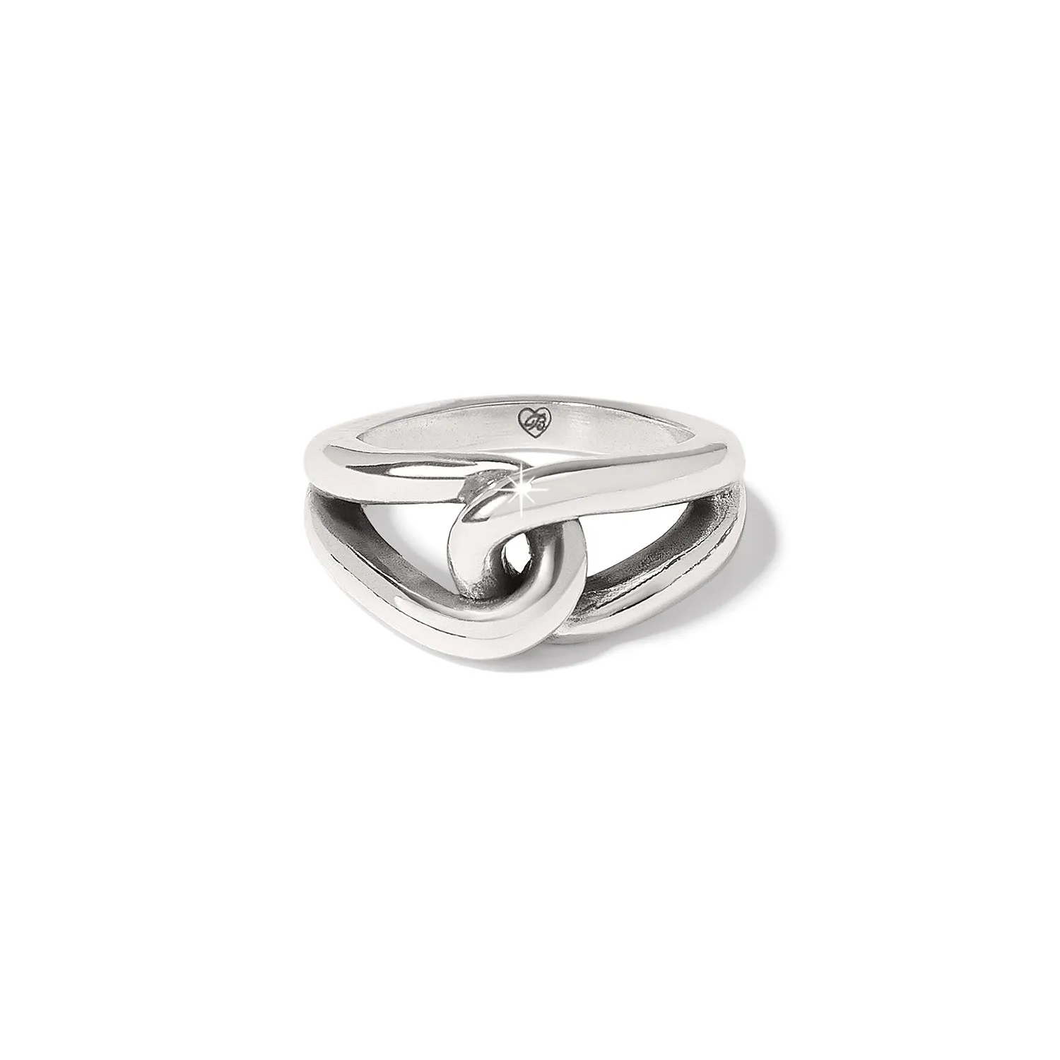 Interlok Bold Ring - J63180