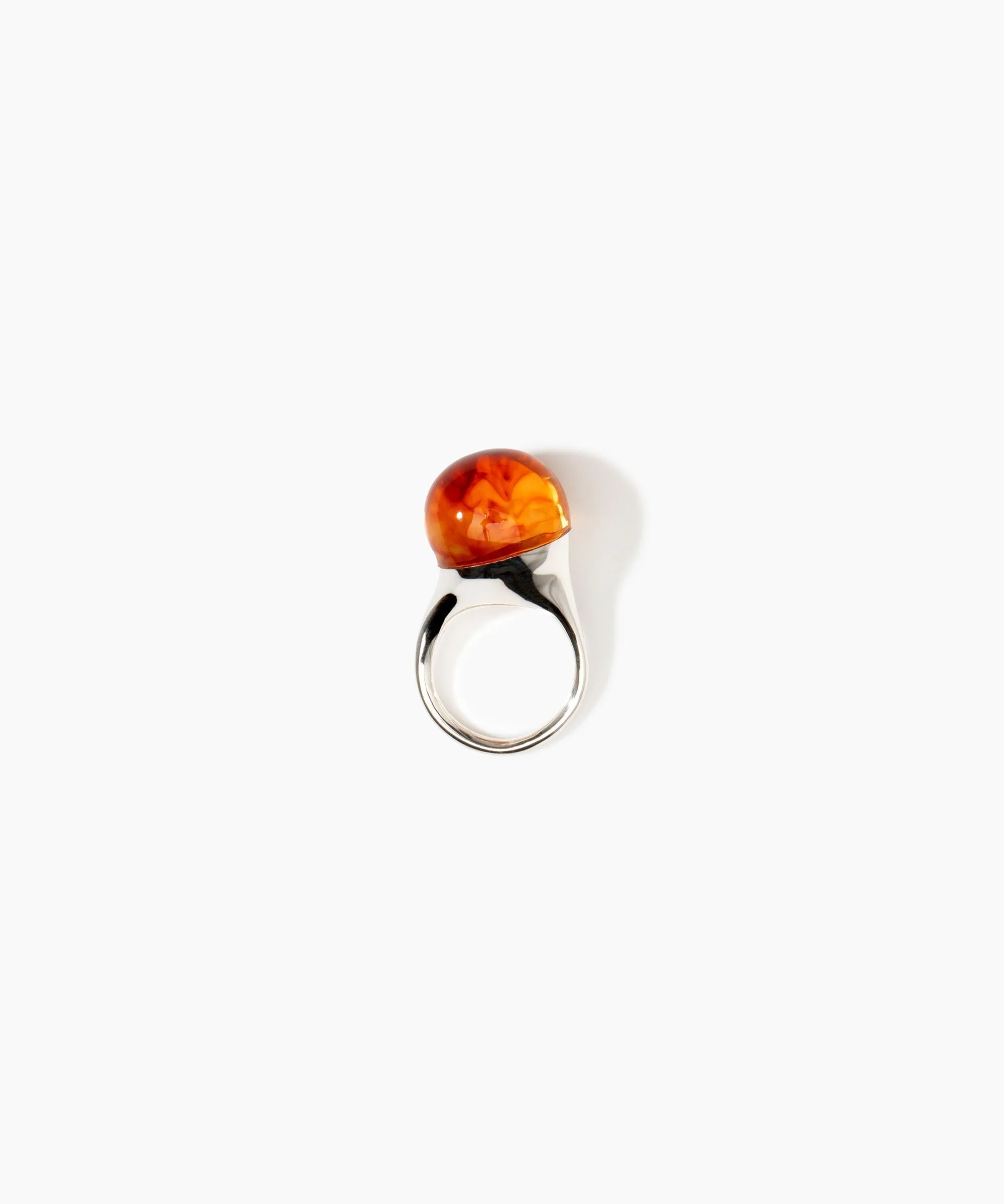 Irregular Watercolour Ring