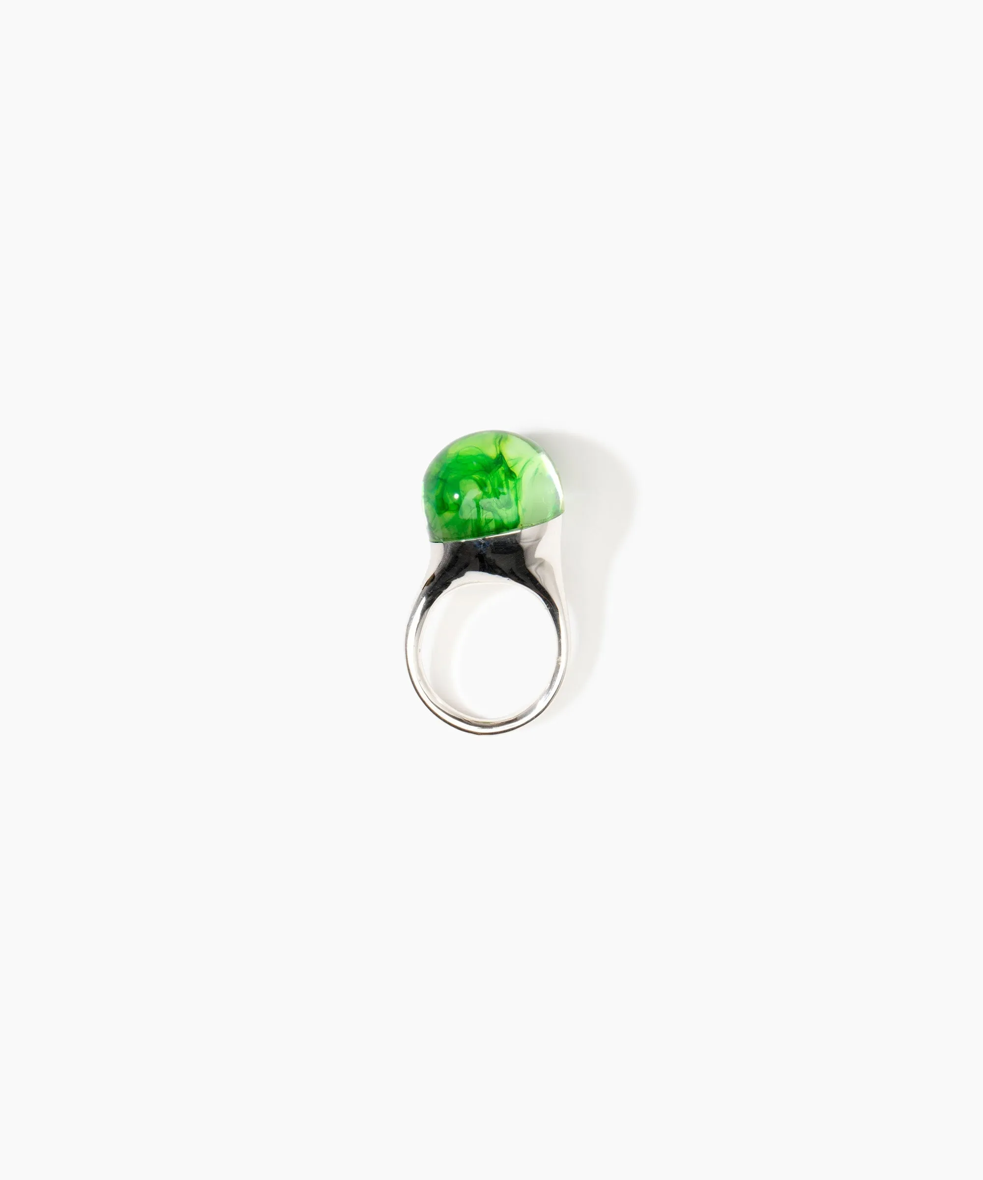 Irregular Watercolour Ring
