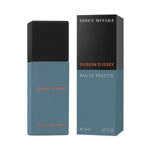 Issey Miyake Fusion D'issey Eau De Toilette Miniature 20ml Spray