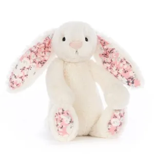 Jellycat Bashful Bunny Blossom Cherry Small