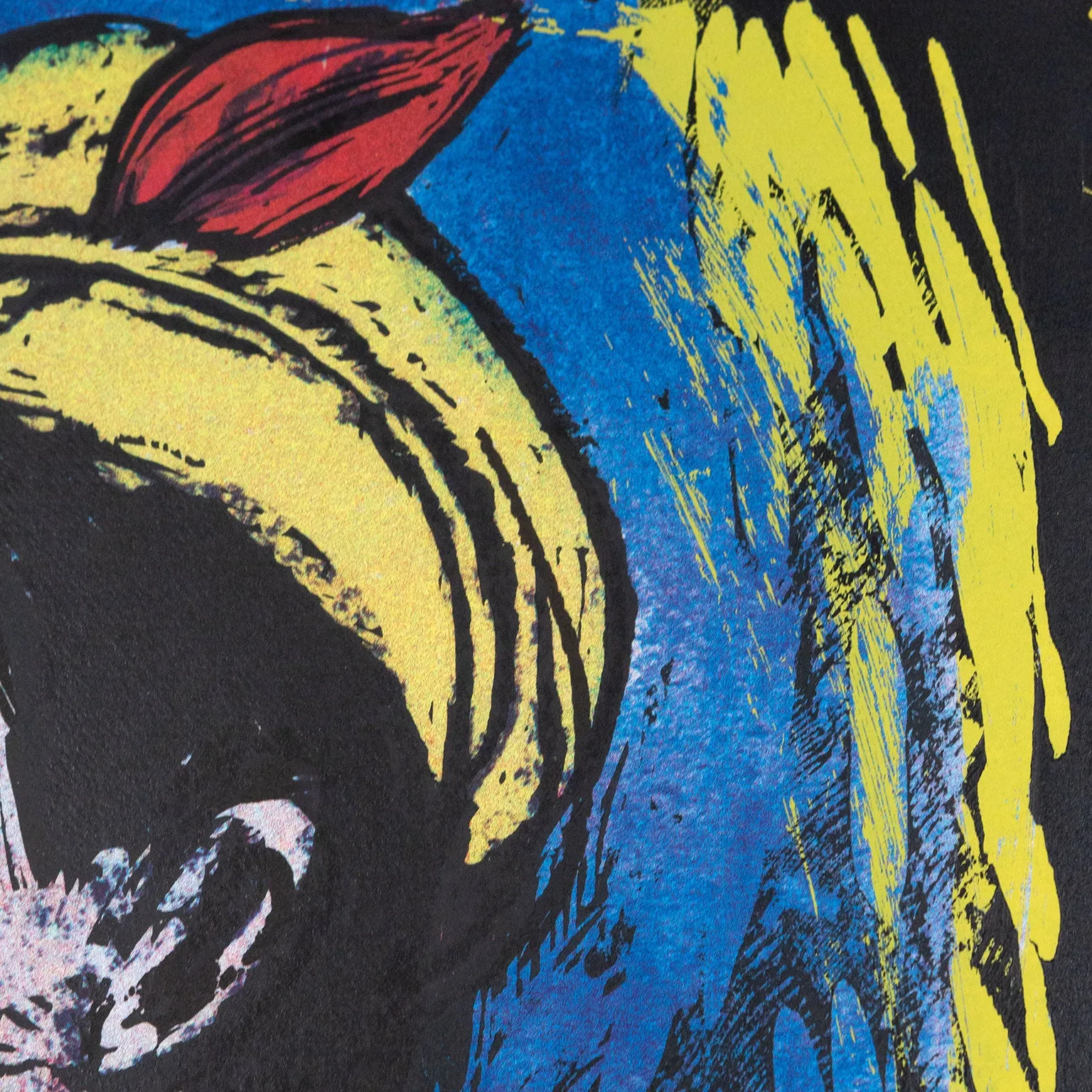 JIM DINE “PINNOCHIO” SCREENPRINT, 2008