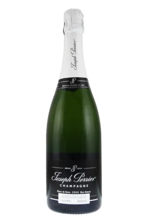 Joseph Perrier Cuvee Royale Blanc de Noirs Brut Nature Champagne 2010