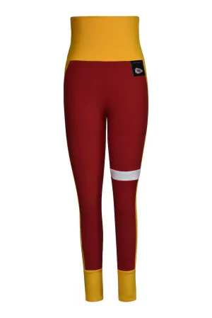 Kansas City Chiefs Color Block Legging