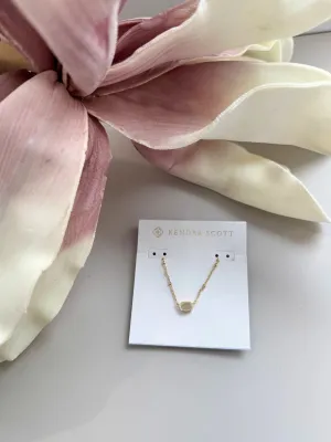 Kendra Scott Mini Elisa Satelite Pendant Necklace