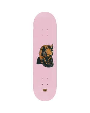 King Pink Pharoah Deck 8.25"