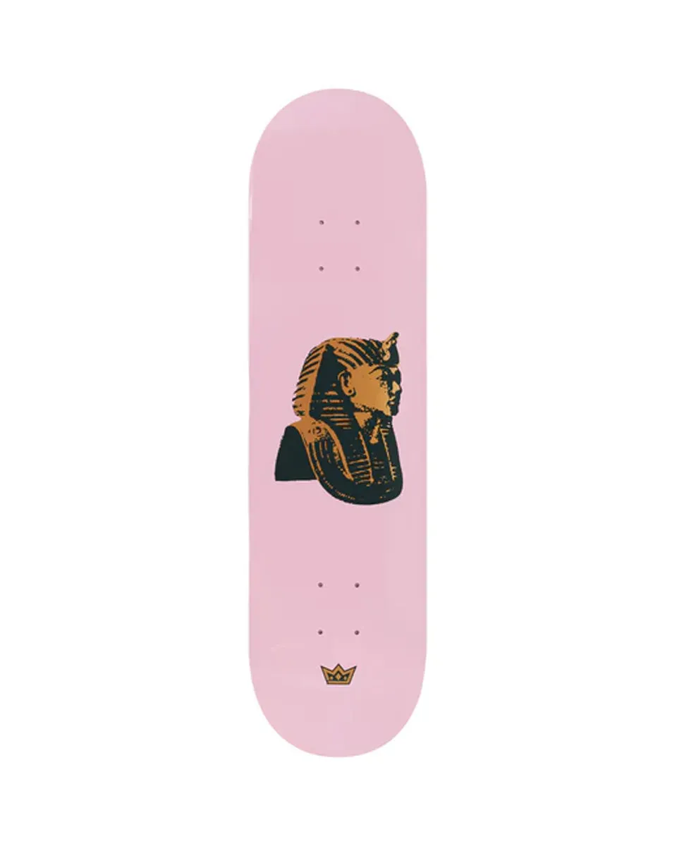 King Pink Pharoah Deck 8.25"