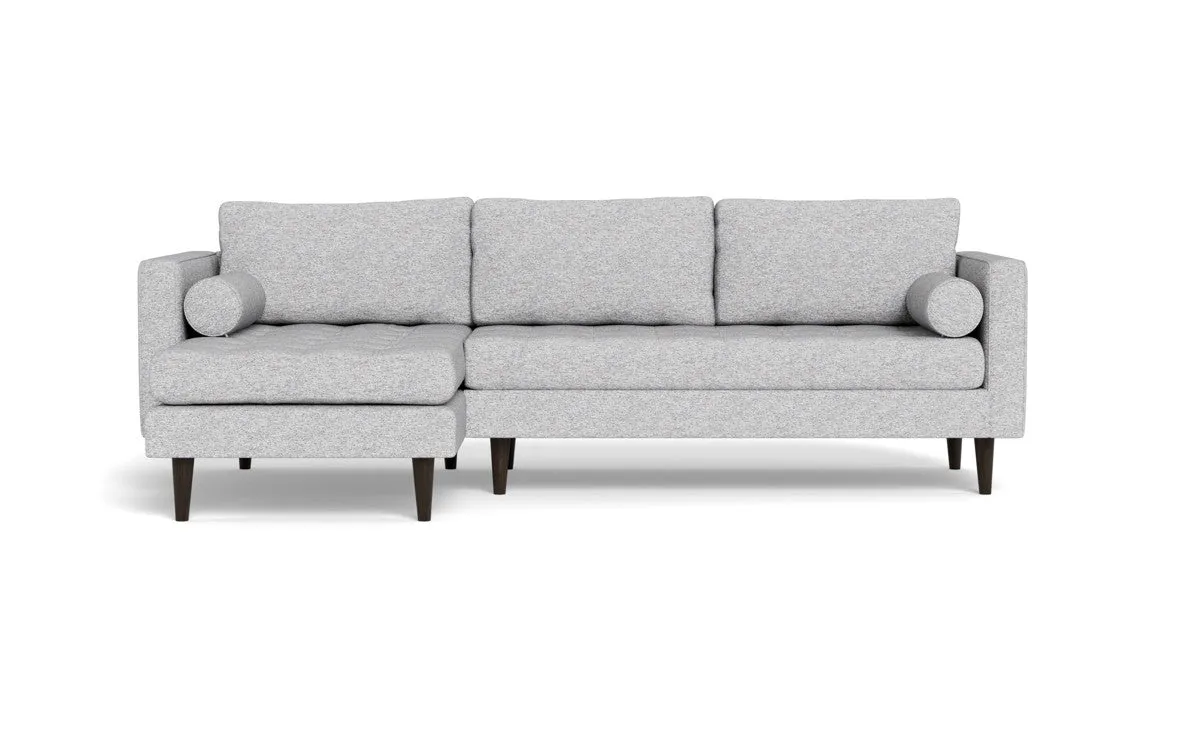 Ladybird 102" Left Chaise Sectional