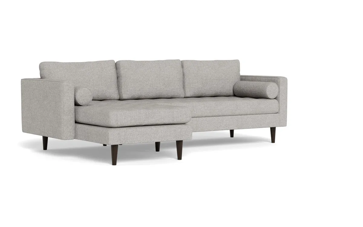 Ladybird 102" Left Chaise Sectional