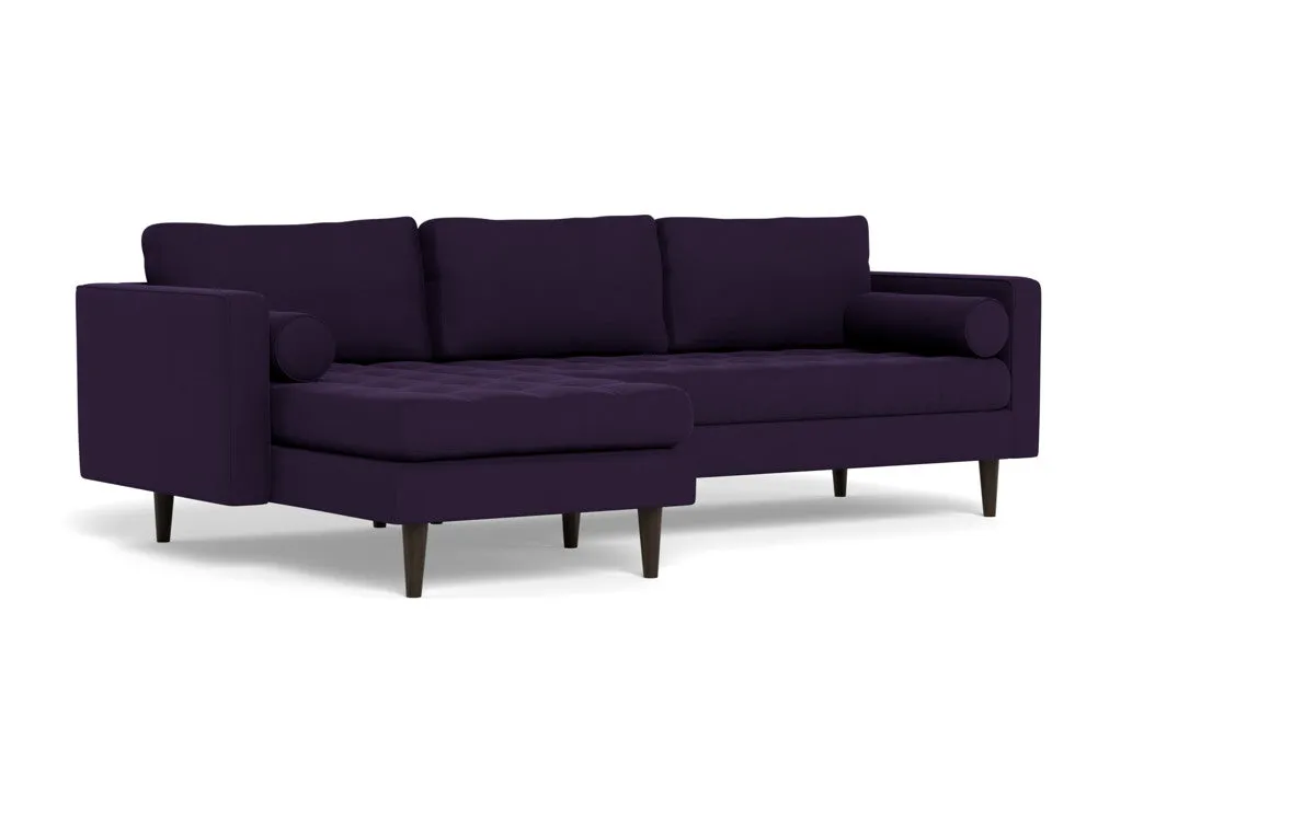 Ladybird 102" Left Chaise Sectional