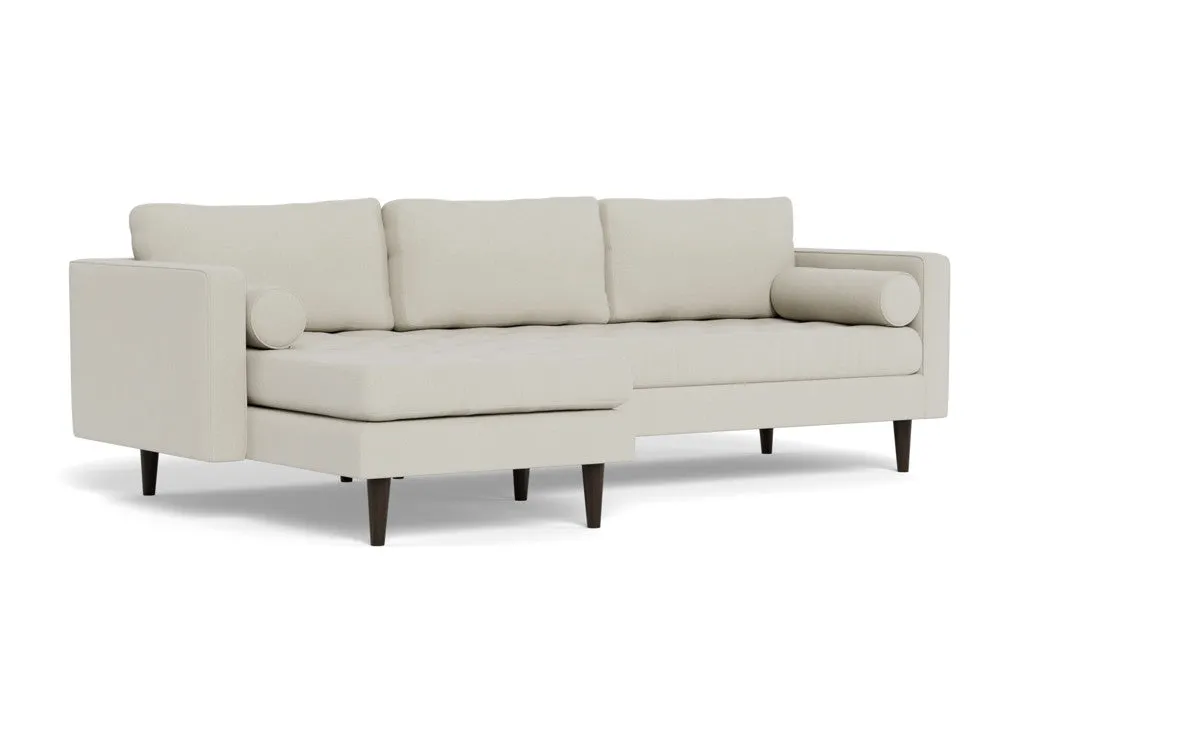 Ladybird 102" Left Chaise Sectional
