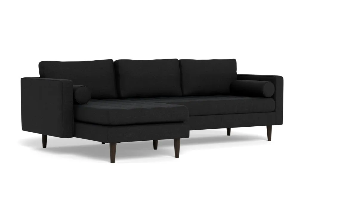 Ladybird 102" Left Chaise Sectional
