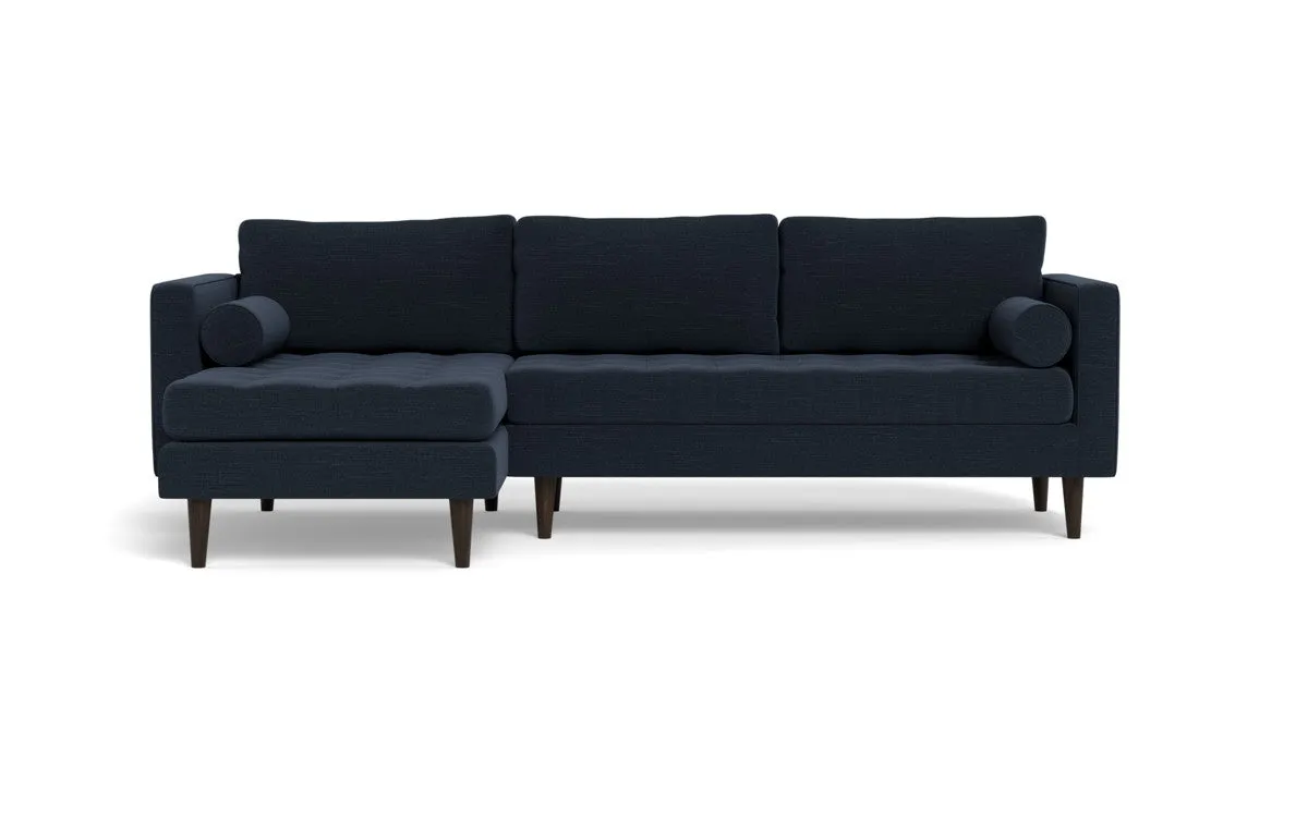 Ladybird 102" Left Chaise Sectional