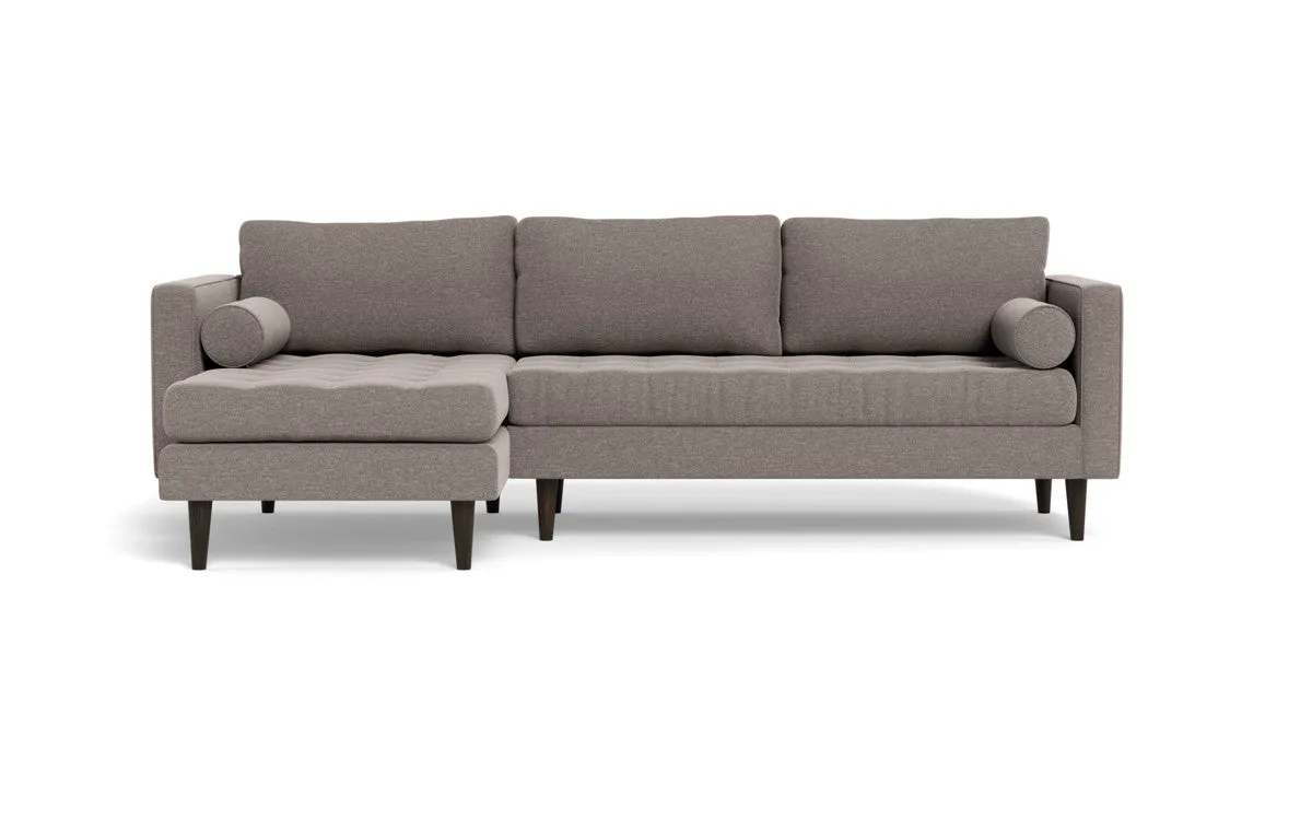 Ladybird 102" Left Chaise Sectional