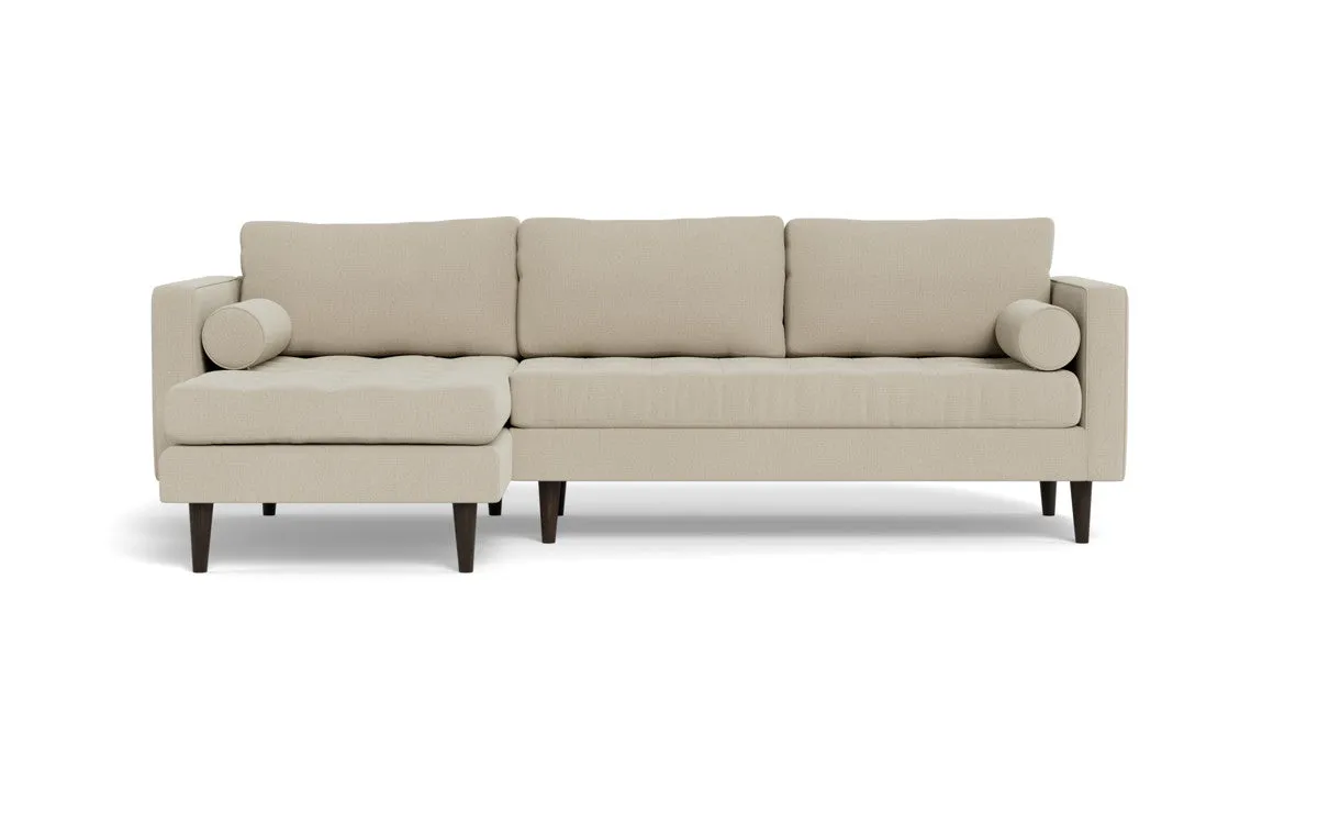 Ladybird 102" Left Chaise Sectional