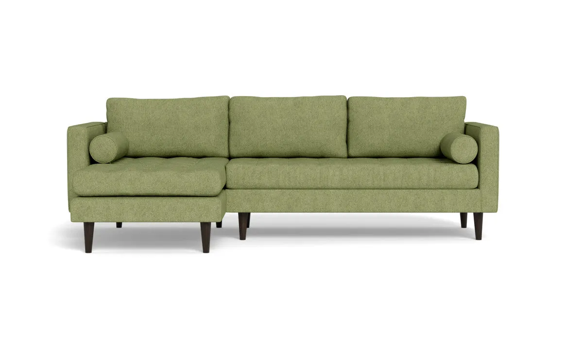 Ladybird 102" Left Chaise Sectional